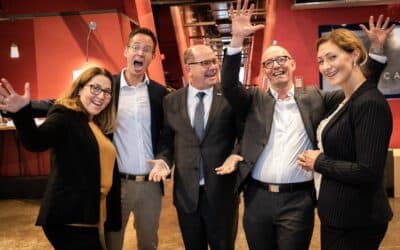 Pathways to commercialization in international markets: Scandinavian Startup Week