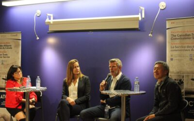 Meet-up With the CTA Mentors (Montreal)