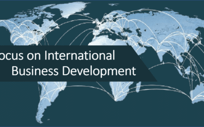 PAROLES D&rsquo;EXPERTS : FOCUS SUR LE DÉVELOPPEMENT À L&rsquo;INTERNATIONAL