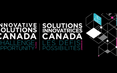 INNOVATIVE SOLUTIONS CANADA:A new SME innovation program by the Government of Canada