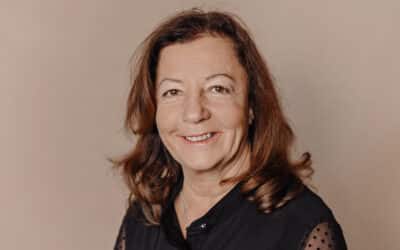 Nouvelle membre au sein de l’équipe de conseillers