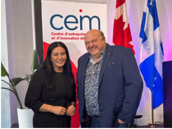 Avis de nomination de madame Julie Proulx