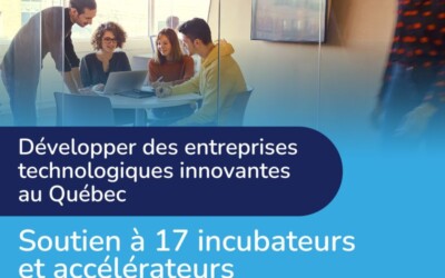 Le gouvernement du Québec renouvelle son soutien au CEIM